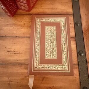 Easton Press The Prince Niccolo Machiavelli Leather Bound 1980 Collector's Ed.